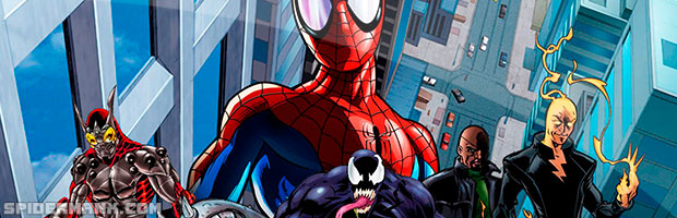 Ultimate Spider Man