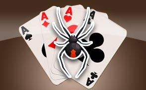 Full Screen Spider Solitaire
